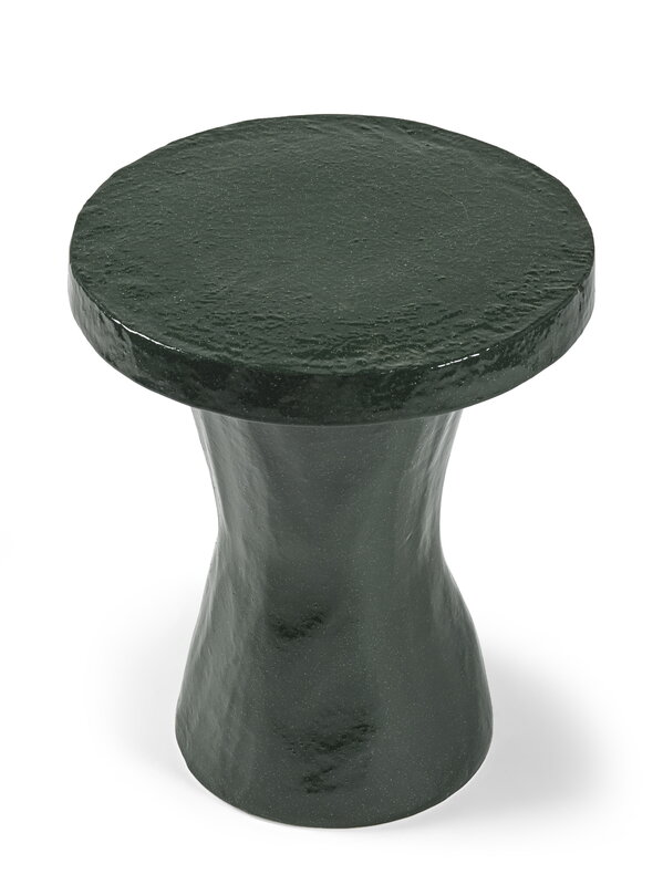 Serax Caro side table 09, dark green, extra image