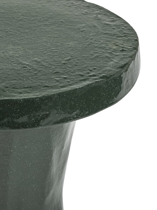 Serax Caro side table 09, dark green, extra image
