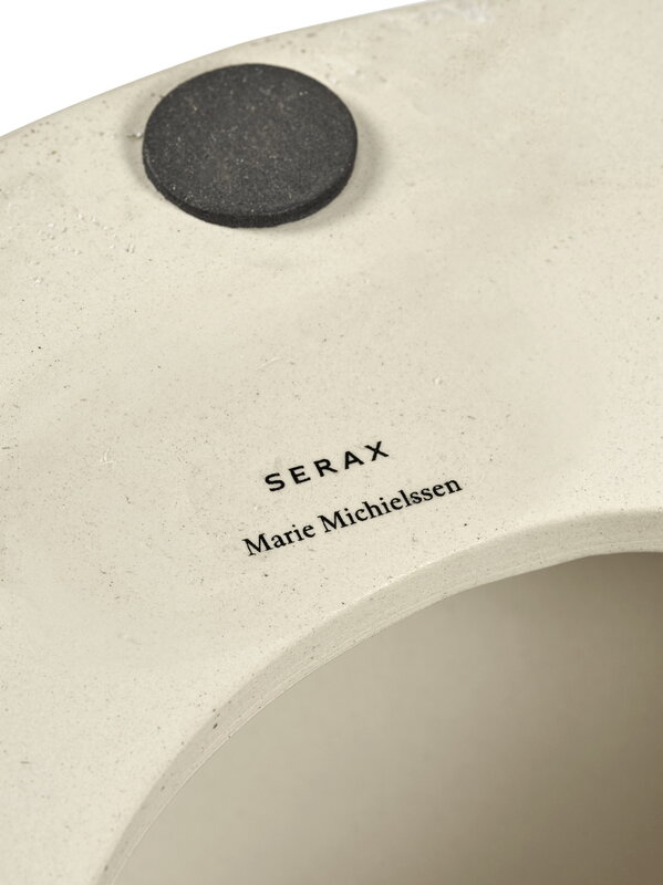 Serax Caro side table 09, dark green, extra image