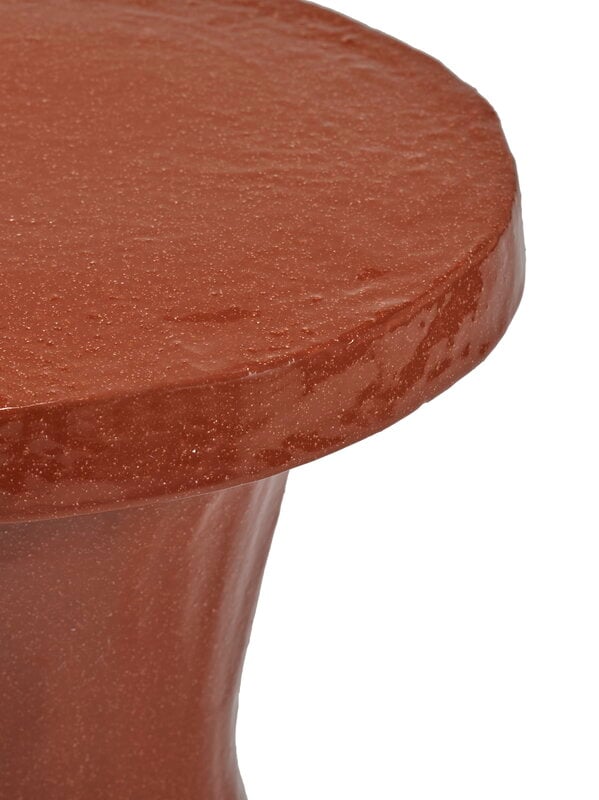 Serax Caro side table 09, rust, extra image