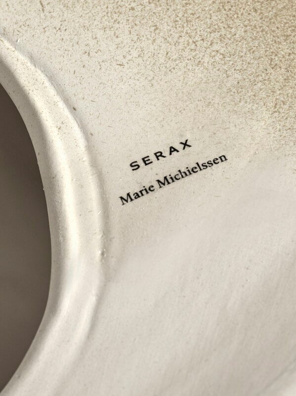 Serax Amé side table 10, rust, extra image