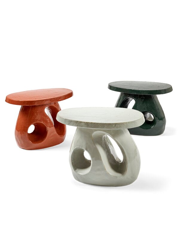 Serax Amé side table 10, grey, extra image