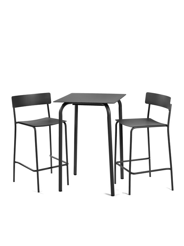 Serax August Baarip yt 65 X 65 Cm Musta Finnish Design Shop