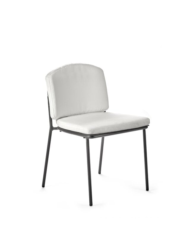 Serax Patio chair, black, extra image