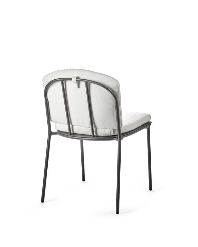 Serax Patio chair, black, extra image