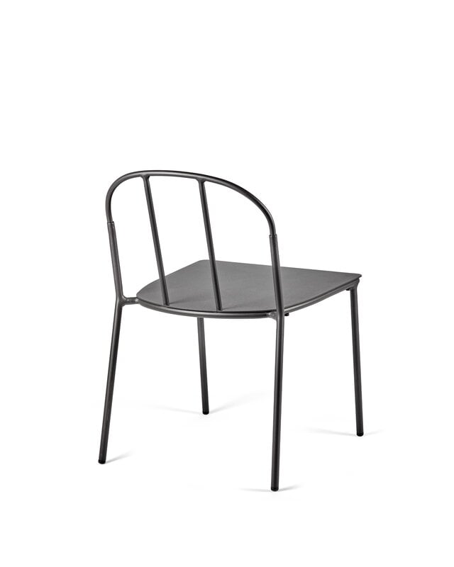 Serax Patio chair, black, extra image