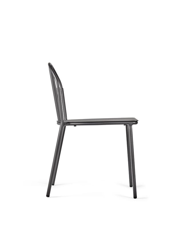 Serax Patio chair, black, extra image