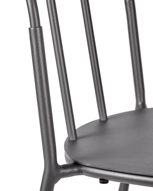 Serax Patio chair, black, extra image