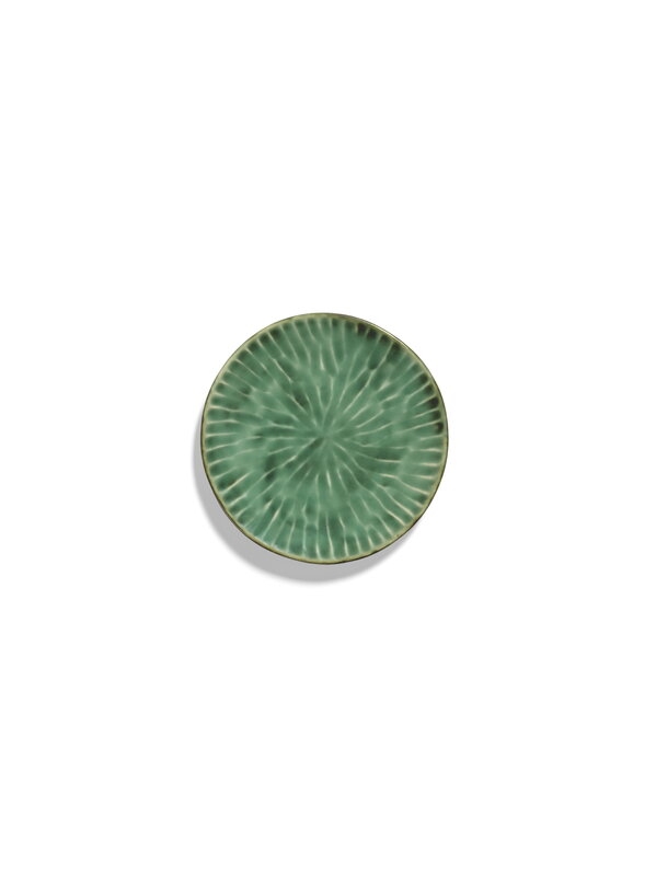 Serax Verde Lanza assiette, S, 2 pcs, vert, image extra