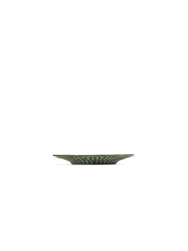 Serax Verde Lanza assiette, S, 2 pcs, vert, image extra