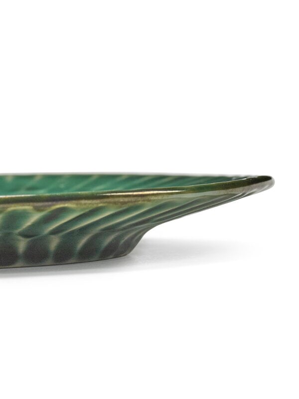Serax Verde Lanza assiette, S, 2 pcs, vert, image extra