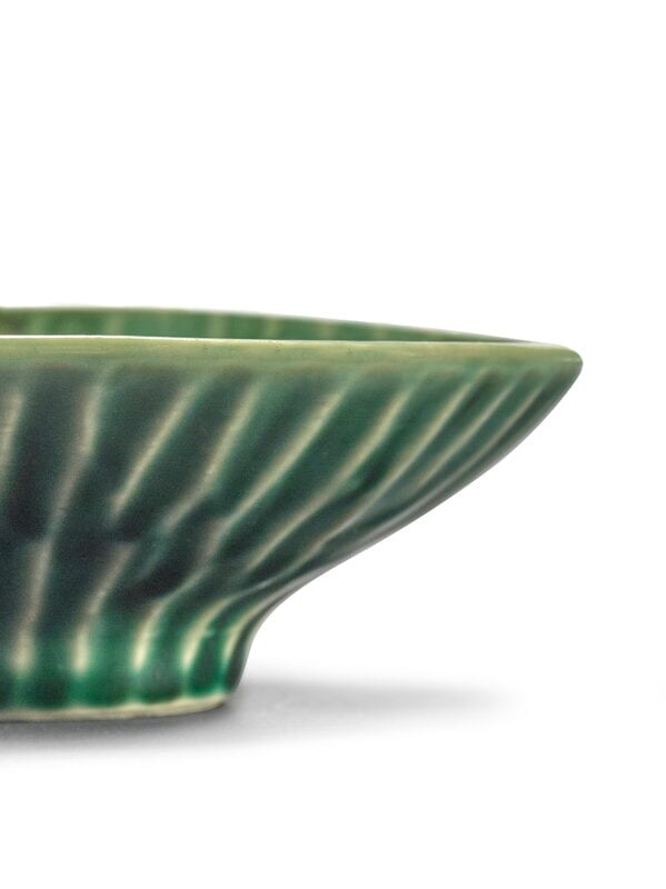 Serax Verde Lanza bowl, S, 2 pcs, green, view 6