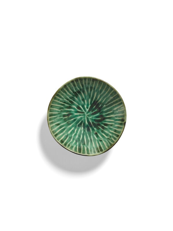 Serax Verde Lanza bowl, M, 2 uds, verde, imagen extra