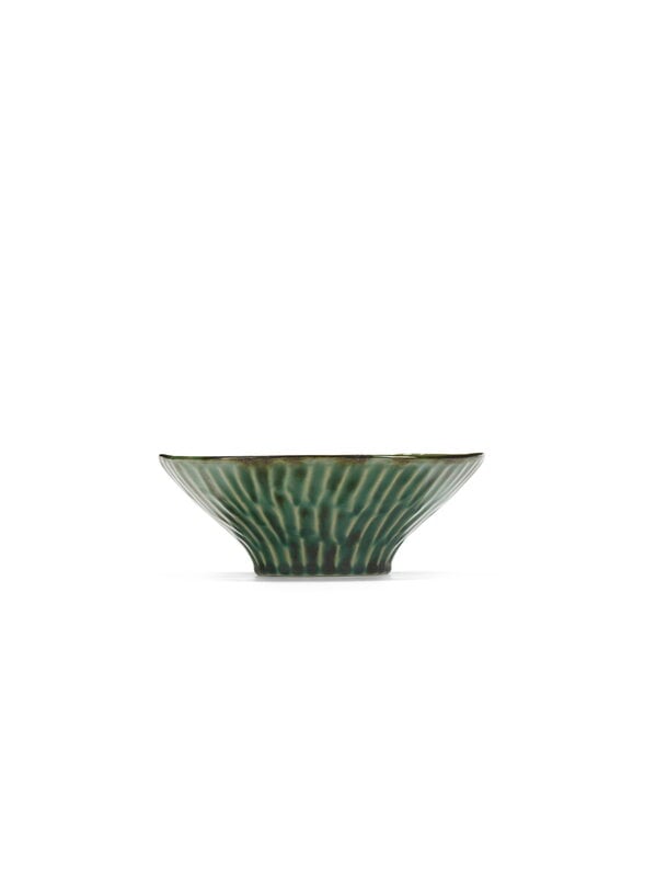 Serax Verde Lanza bowl, M, 2 uds, verde, imagen extra