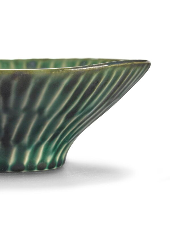 Serax Verde Lanza bowl, M, 2 uds, verde, imagen extra