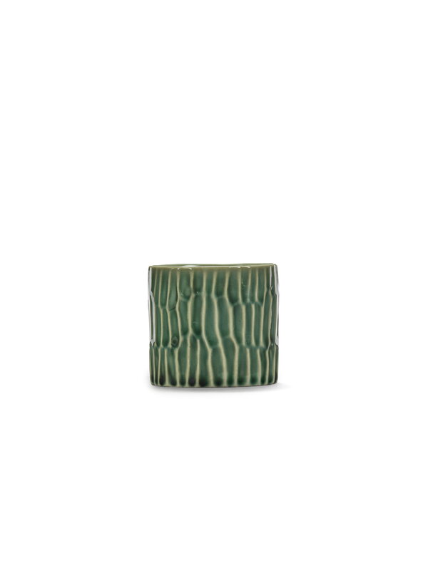 Serax Verde Lanza bowl, XS, green, view 3