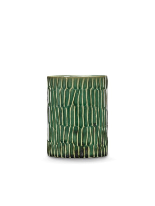 Serax Verde Lanza vase, M, green, view 5