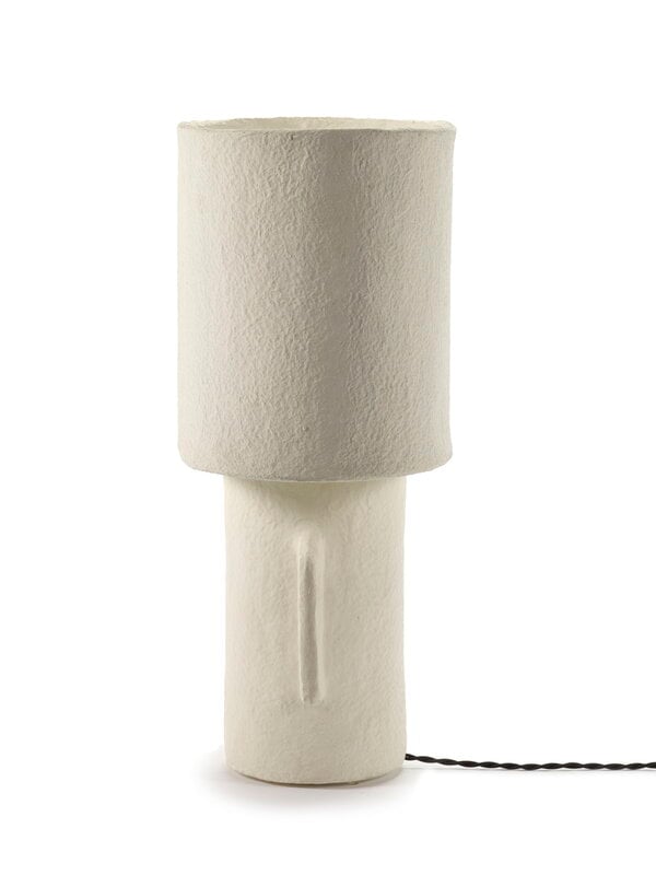 Serax Lampada da tavolo Earth, M, bianco, immagine extra