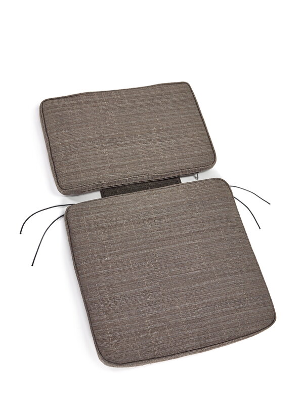 Commira seat cushion, grey Finnish Design Shop