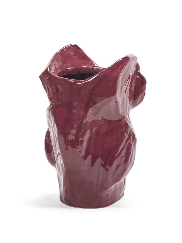 Serax After Midnight vase, S, aubergine, extra image