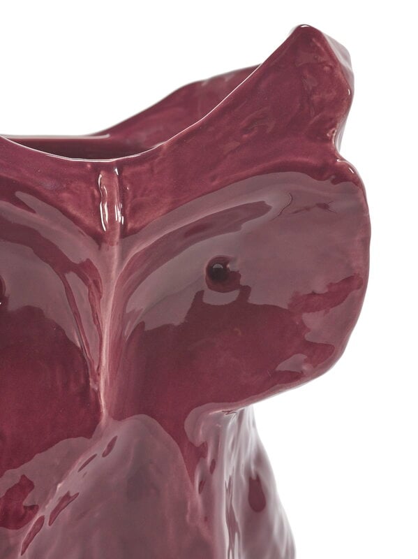 Serax After Midnight vase, S, aubergine, extra image