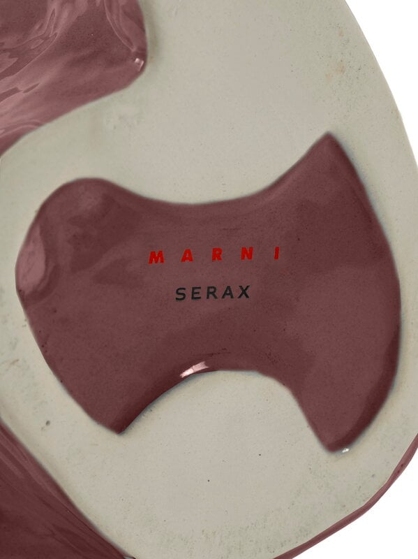 Serax After Midnight vase, S, aubergine, extra image