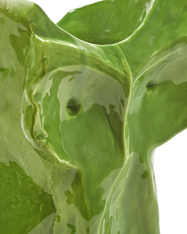 Serax After Midnight jarrón, S, verde, imagen extra