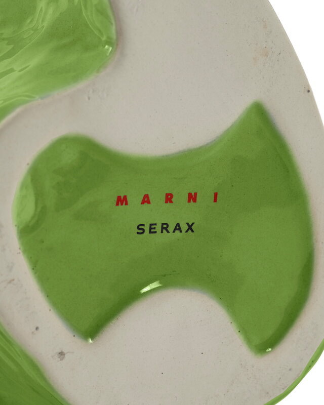 Serax After Midnight jarrón, S, verde, imagen extra