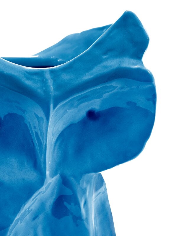 Serax After Midnight vase, S, blue, extra image