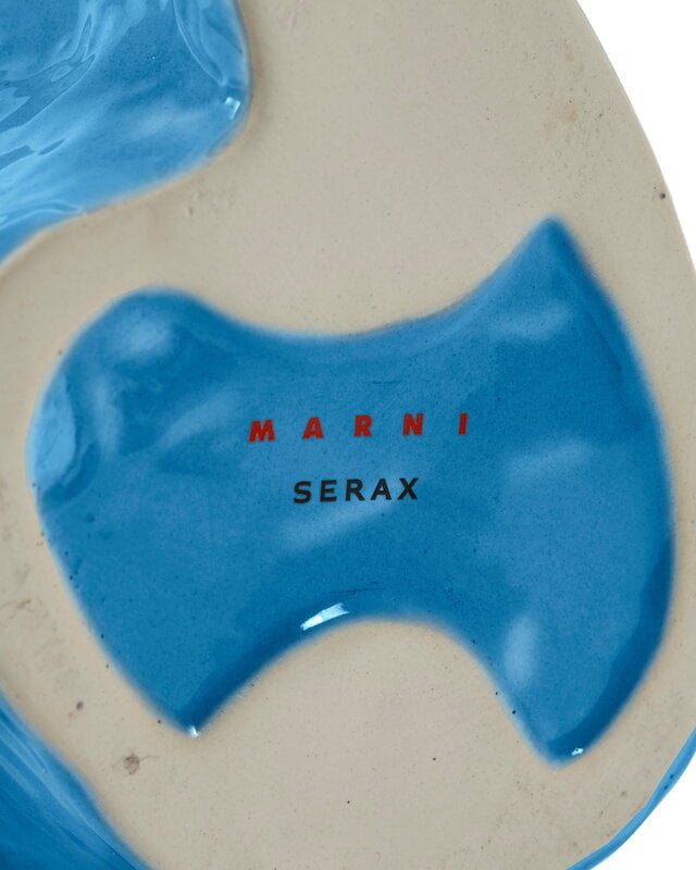 Serax After Midnight vase, S, blue, extra image
