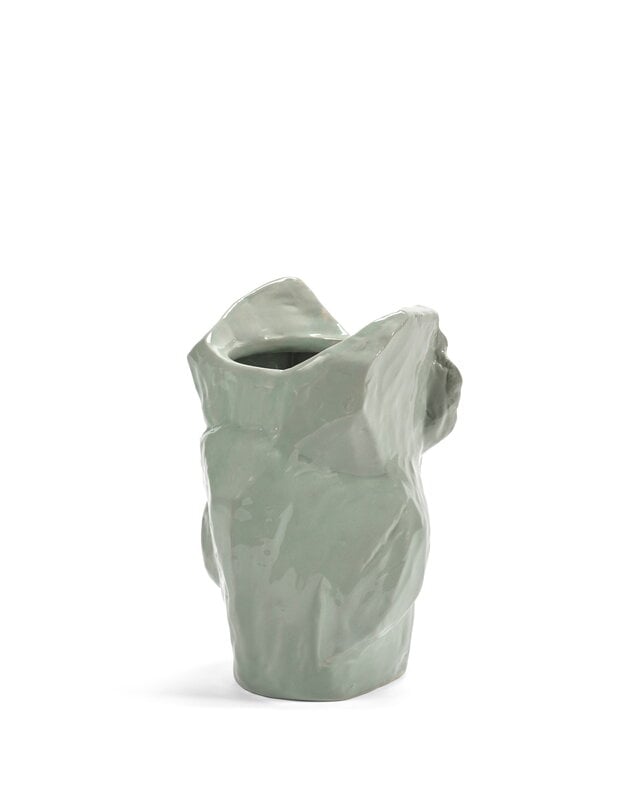 Serax Vase After Midnight, S, bleu clair, image extra