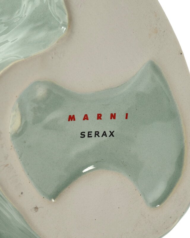 Serax Vase After Midnight, S, bleu clair, image extra