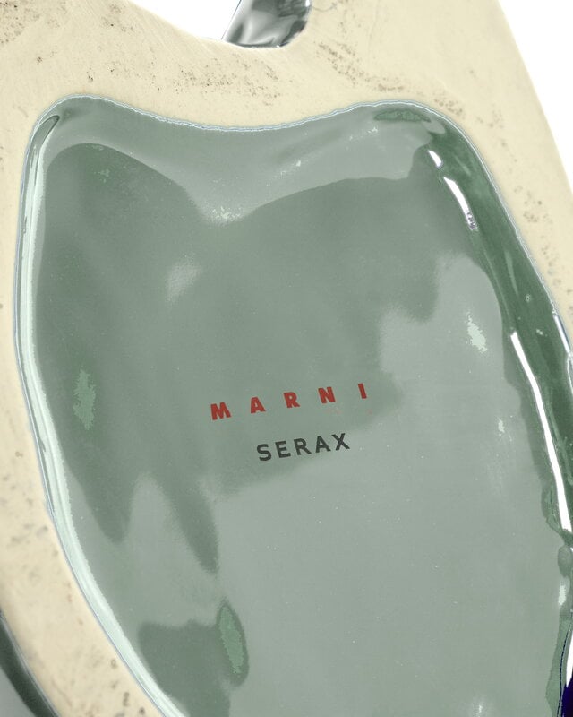 Serax After Midnight - jarrón, L, azul claro, imagen extra
