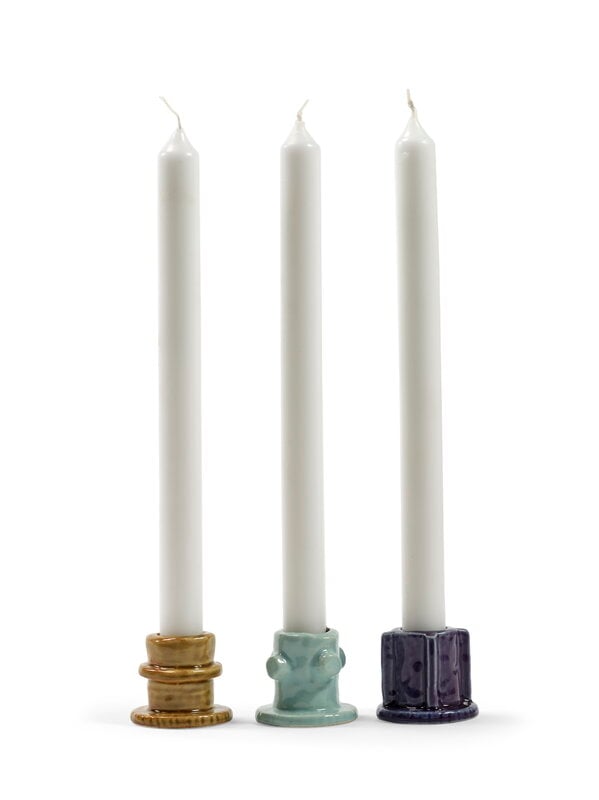 Serax Molly candle holder 01, 3 pcs, mix, extra image