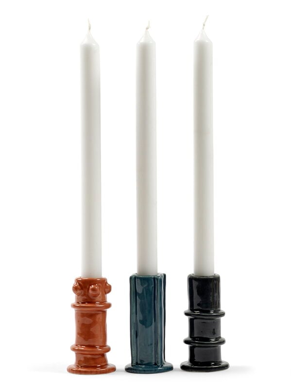 Serax Molly candle holder 03, 3 pcs, mix, view 3