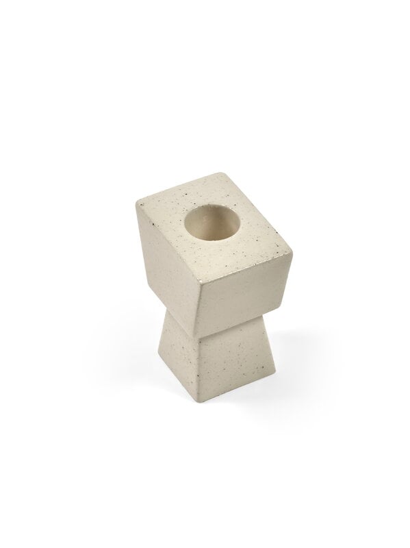 Serax Molly candle holder 04, beige, view 3