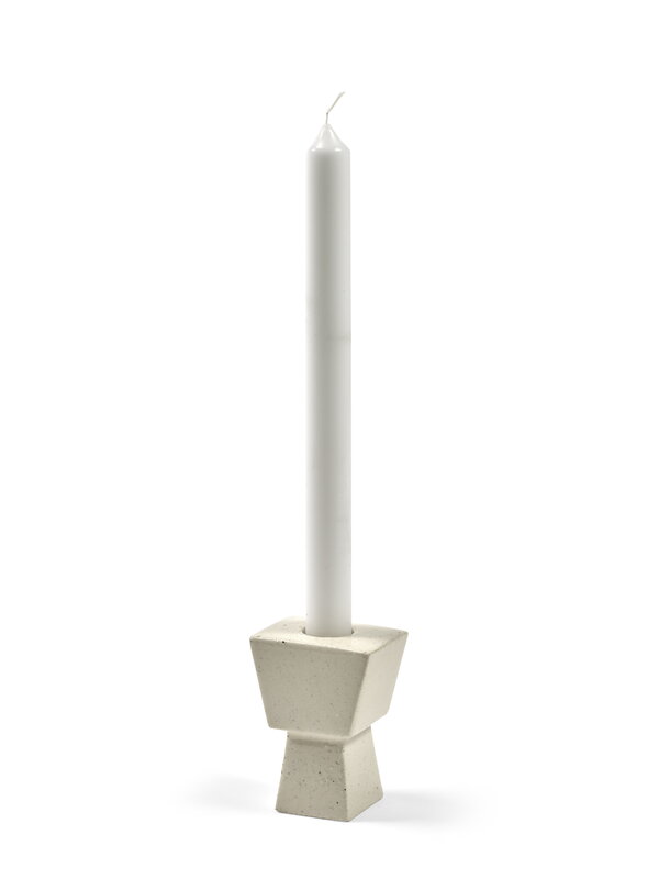 Serax Molly candle holder 04, beige, view 6