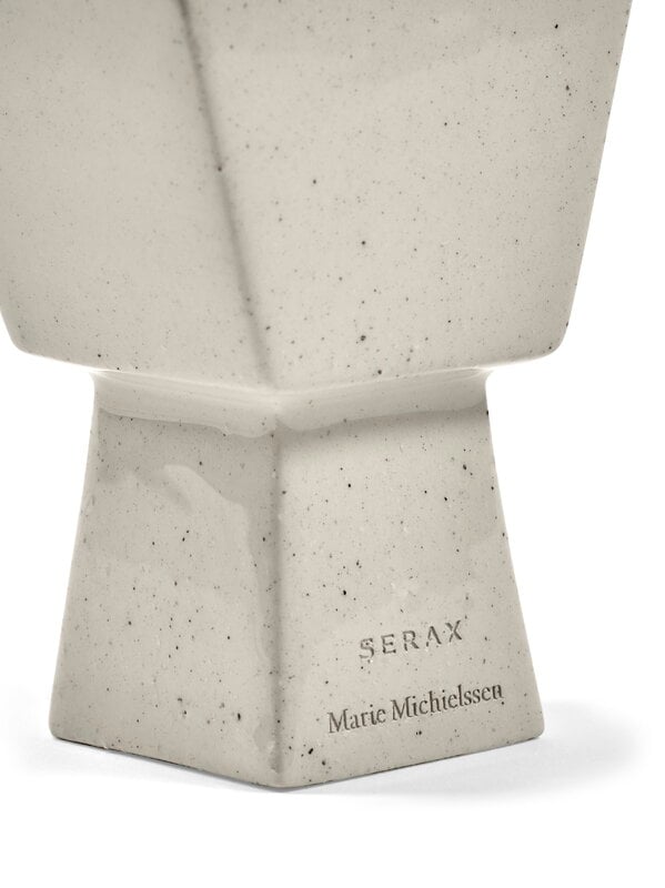 Serax Molly candle holder 04, beige, view 4