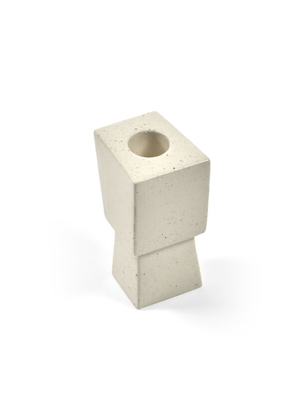 Serax Molly kynttilänjalka 05, beige, näkymä 4