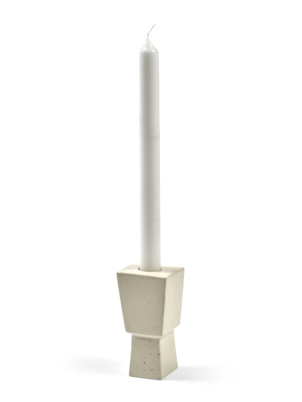 Serax Molly kynttilänjalka 05, beige, näkymä 5