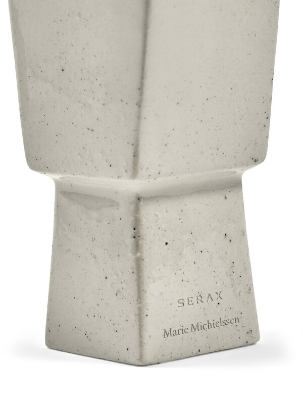 Serax Molly kynttilänjalka 05, beige, näkymä 3