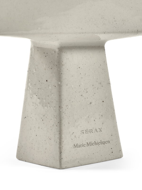 Serax Molly candle holder 06, beige, extra image