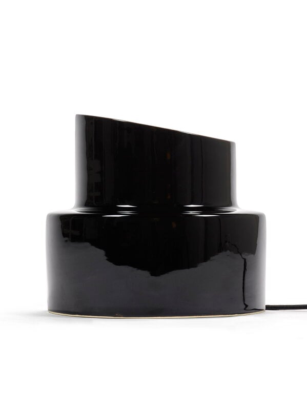 Serax Lampe de table Pillar, noir, image extra