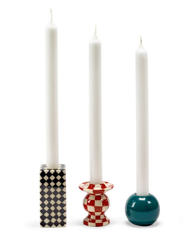 Serax Les Objets Mouleversants candle holder set, 3 pcs, extra image