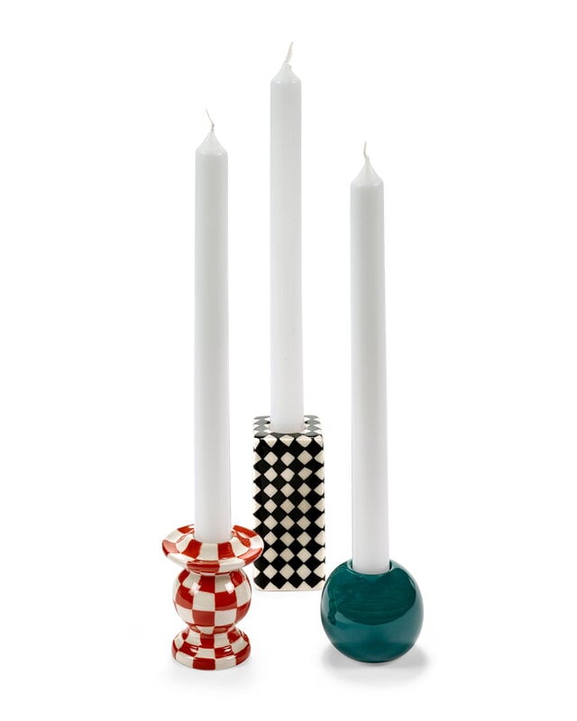 Serax Les Objets Mouleversants candle holder set, 3 pcs, extra image