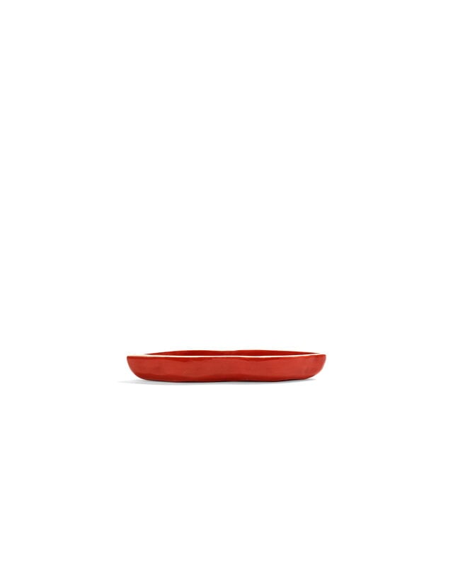 Serax Lips serving dish, S, red, extra image