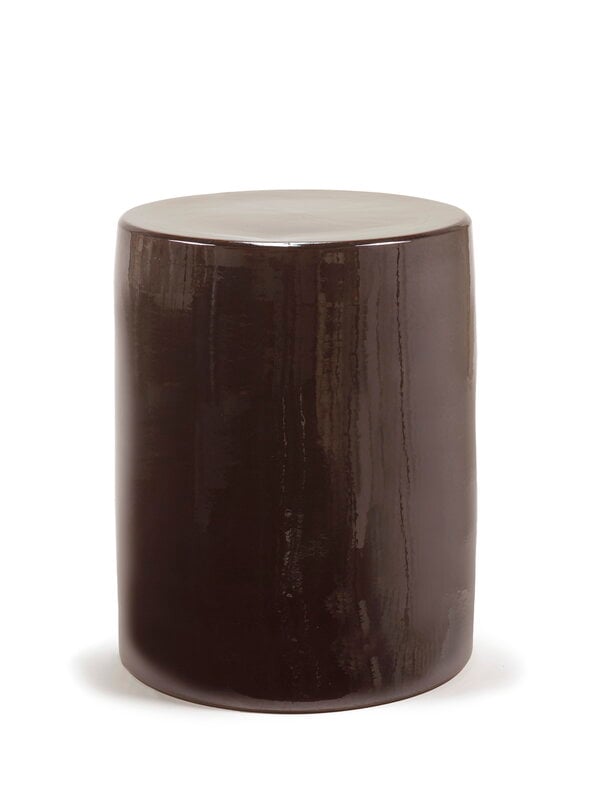 Serax Pawn side table, 46 cm, brown, extra image