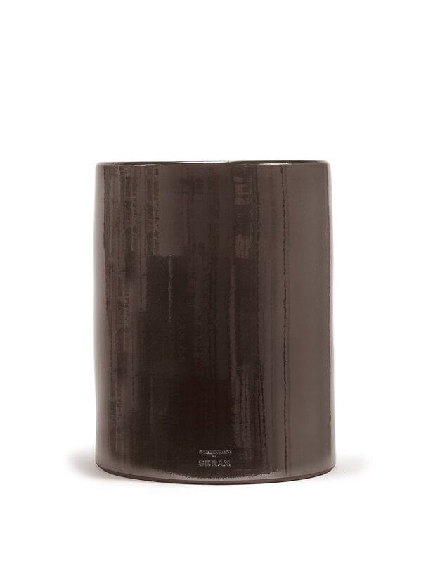 Serax Pawn side table, 46 cm, brown, extra image