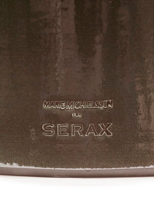 Serax Pawn side table, 46 cm, brown, extra image