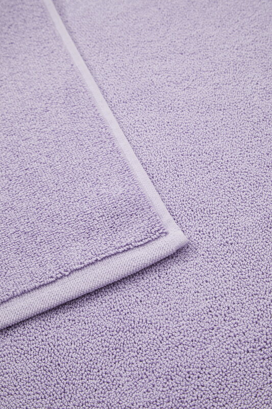 Lavender Bath Mat 